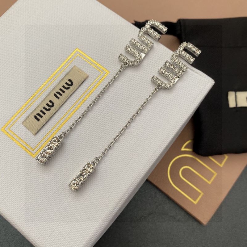 Miu Miu Earrings